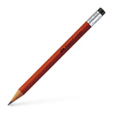 FABER-CASTELL Spare Pencil Design for P-GP Brown - Al Masam Stationery LLC